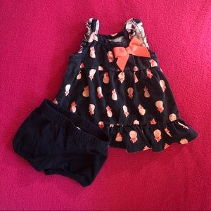 ❤️ NB pineapple outfit